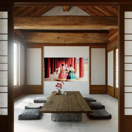 LG Oled Space II